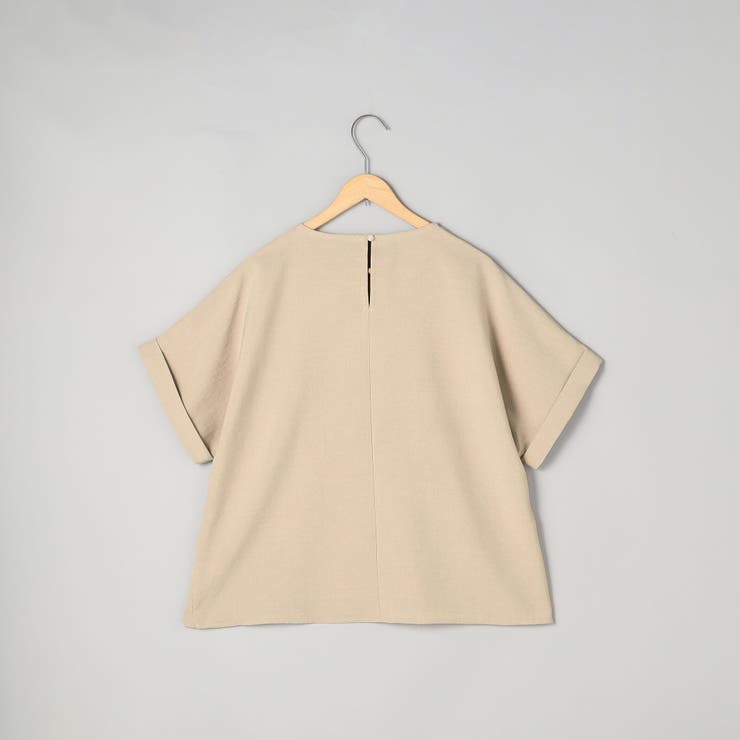 【セットアイテム】リネンタッチTブラウスセットアップ | coen【women】 | 詳細画像40 