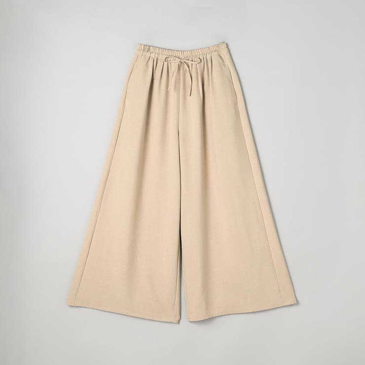 【セットアイテム】リネンタッチTブラウスセットアップ | coen【women】 | 詳細画像45 