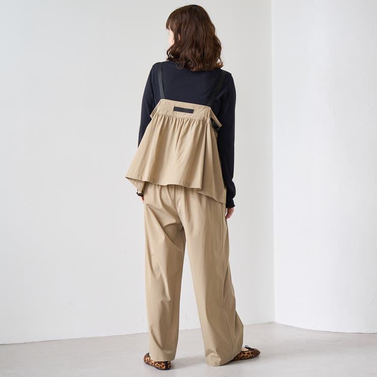 【C.mt】撥水キャミセットアップ | coen【women】 | 詳細画像14 