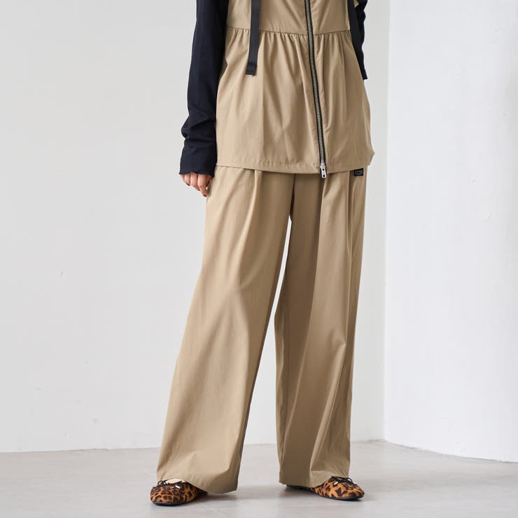 【C.mt】撥水キャミセットアップ | coen【women】 | 詳細画像18 