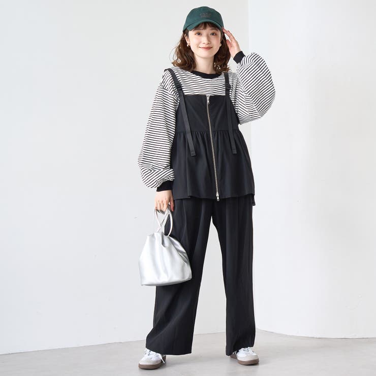 【C.mt】撥水キャミセットアップ | coen【women】 | 詳細画像2 