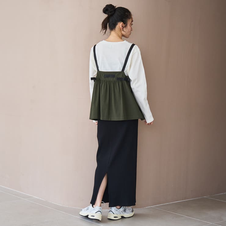 【C.mt】撥水キャミセットアップ | coen【women】 | 詳細画像24 