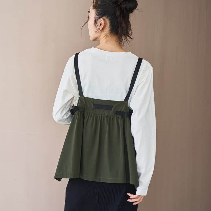 【C.mt】撥水キャミセットアップ | coen【women】 | 詳細画像26 