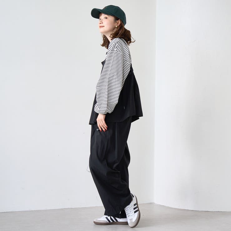 【C.mt】撥水キャミセットアップ | coen【women】 | 詳細画像3 