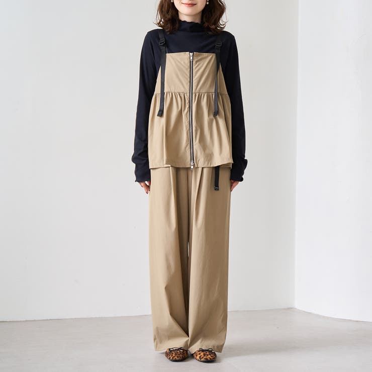 【C.mt】撥水キャミセットアップ | coen【women】 | 詳細画像31 