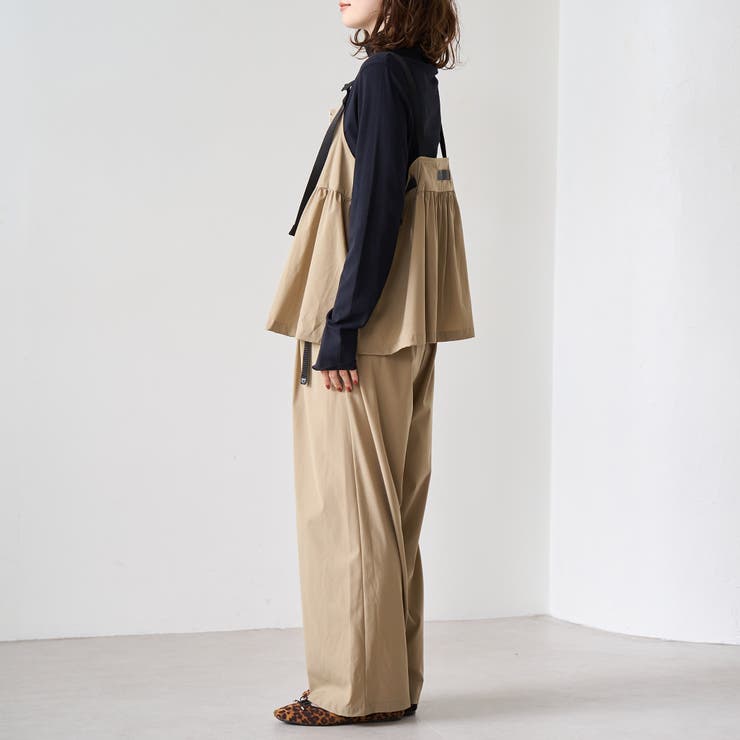 【C.mt】撥水キャミセットアップ | coen【women】 | 詳細画像32 