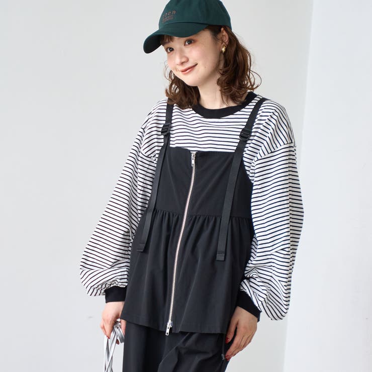 【C.mt】撥水キャミセットアップ | coen【women】 | 詳細画像5 