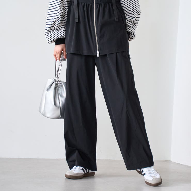 【C.mt】撥水キャミセットアップ | coen【women】 | 詳細画像8 