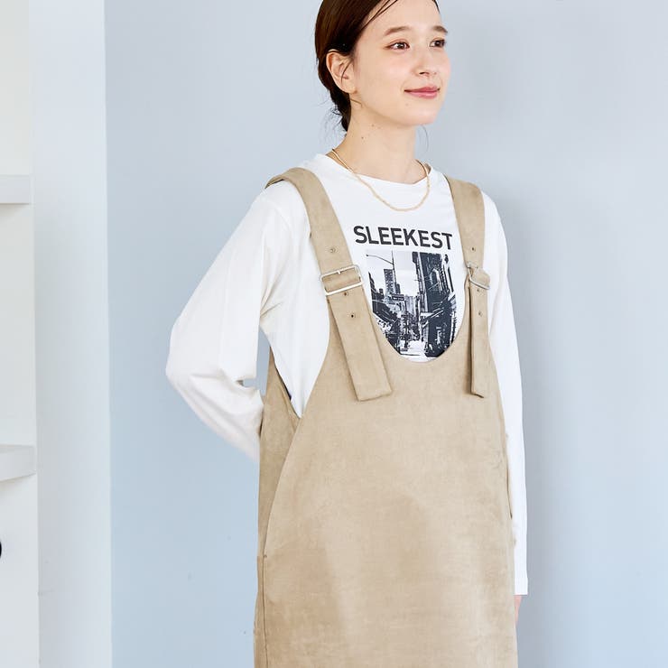 スエードライクジャンスカ | coen【women】 | 詳細画像11 