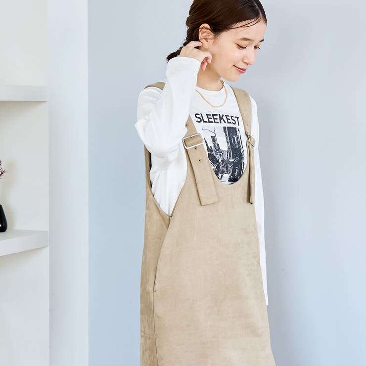 スエードライクジャンスカ | coen【women】 | 詳細画像12 