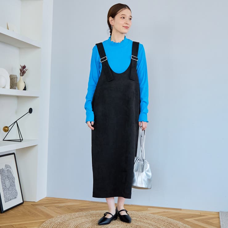 スエードライクジャンスカ | coen【women】 | 詳細画像2 