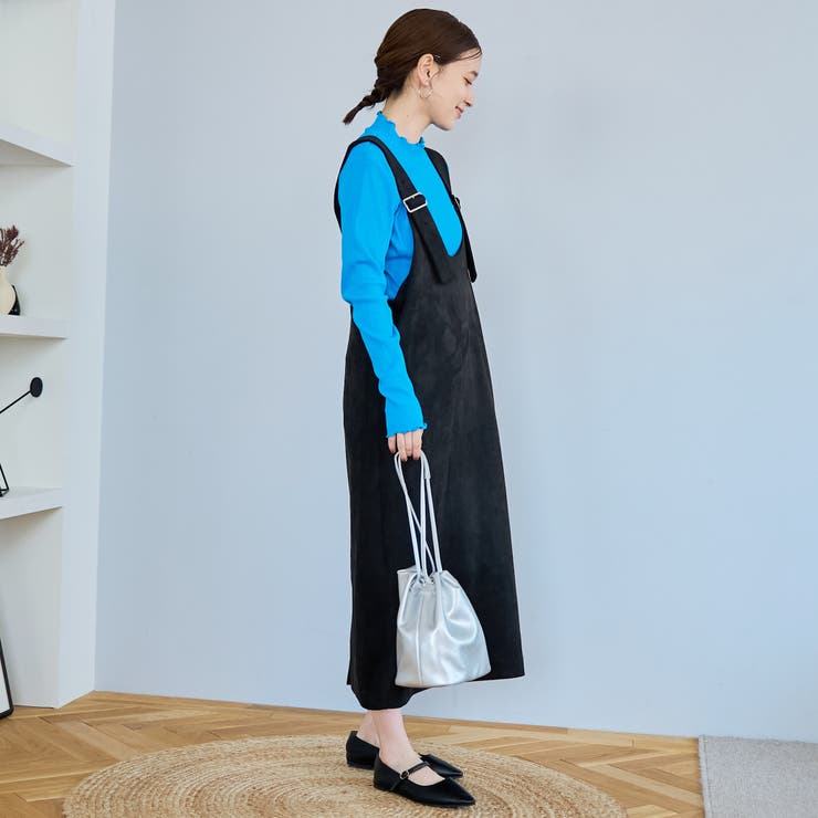 スエードライクジャンスカ | coen【women】 | 詳細画像3 