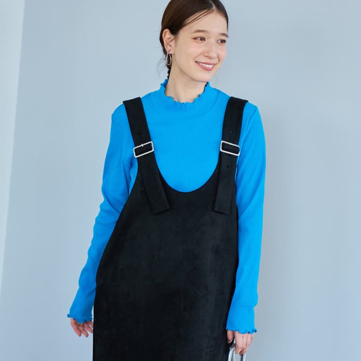 スエードライクジャンスカ | coen【women】 | 詳細画像5 