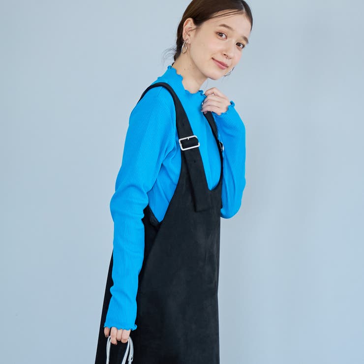 スエードライクジャンスカ | coen【women】 | 詳細画像6 