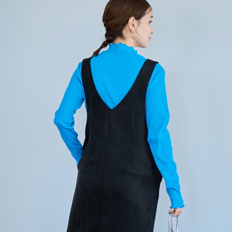 スエードライクジャンスカ | coen【women】 | 詳細画像7 