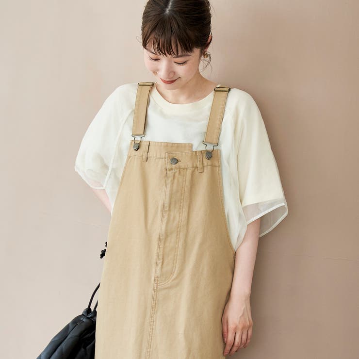 【SMITH’S（スミス）別注】 ジャンスカ | coen【women】 | 詳細画像10 