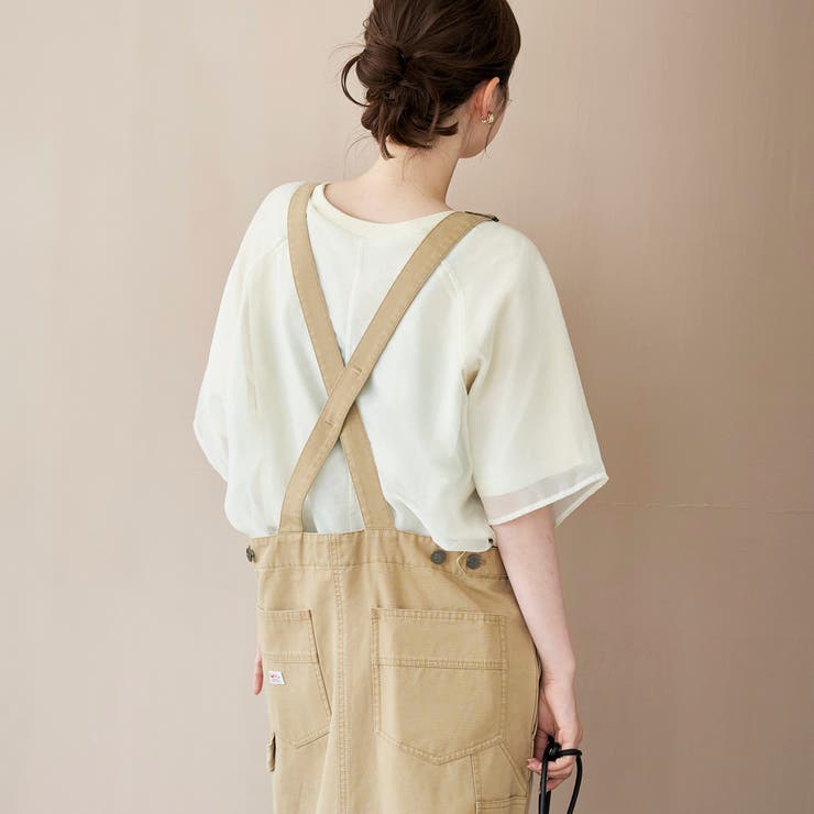 【SMITH’S（スミス）別注】 ジャンスカ | coen【women】 | 詳細画像12 