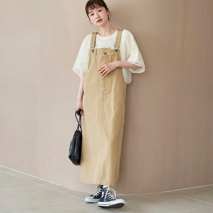 BEIGE | 【SMITH’S（スミス）別注】 ジャンスカ | coen【women】