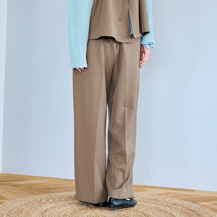 【セットアイテム】ウールライクキャミソールセットアップ | coen【women】 | 詳細画像26 