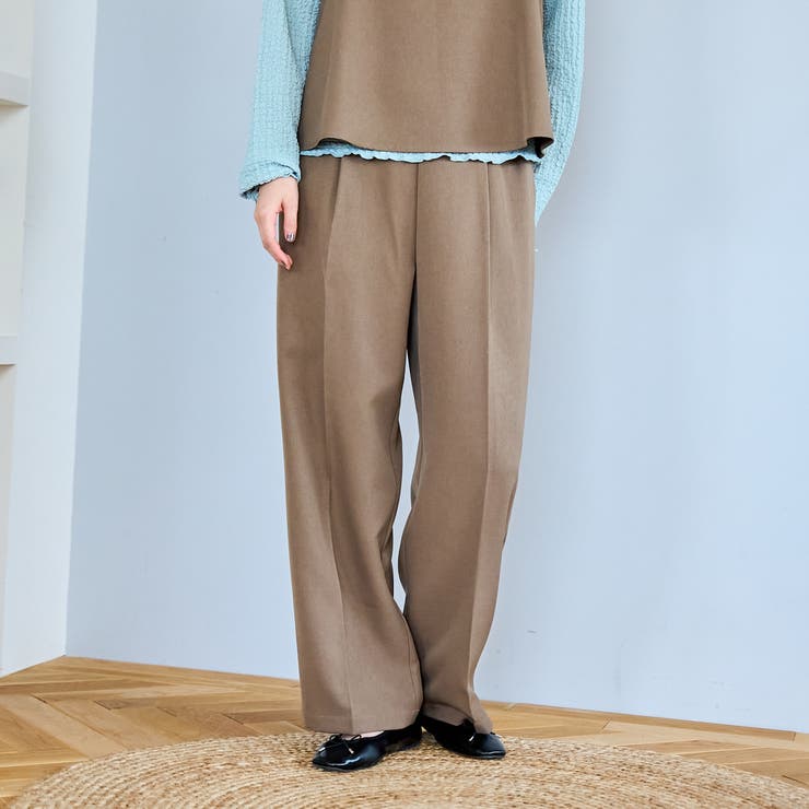 【セットアイテム】ウールライクキャミソールセットアップ | coen【women】 | 詳細画像27 