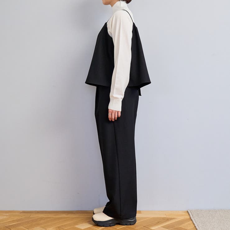 【セットアイテム】ウールライクキャミソールセットアップ | coen【women】 | 詳細画像29 