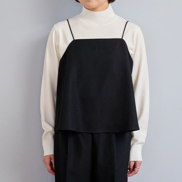 【セットアイテム】ウールライクキャミソールセットアップ | coen【women】 | 詳細画像31 