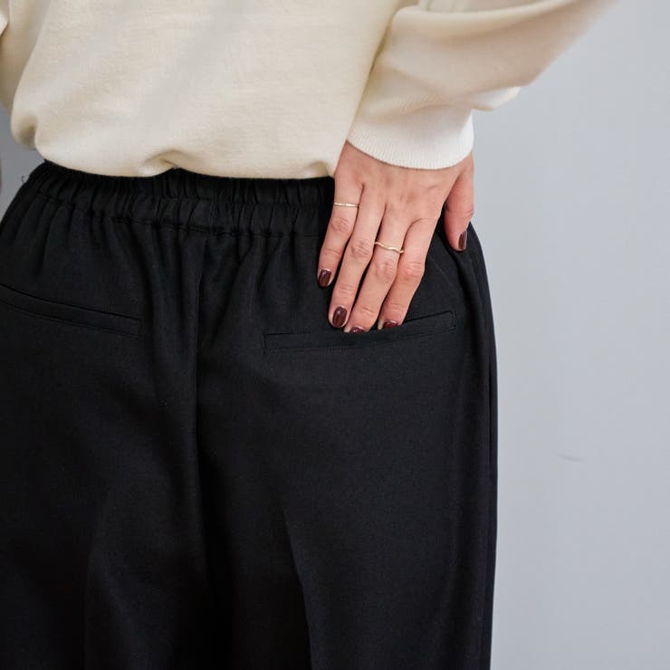 【セットアイテム】ウールライクキャミソールセットアップ | coen【women】 | 詳細画像40 