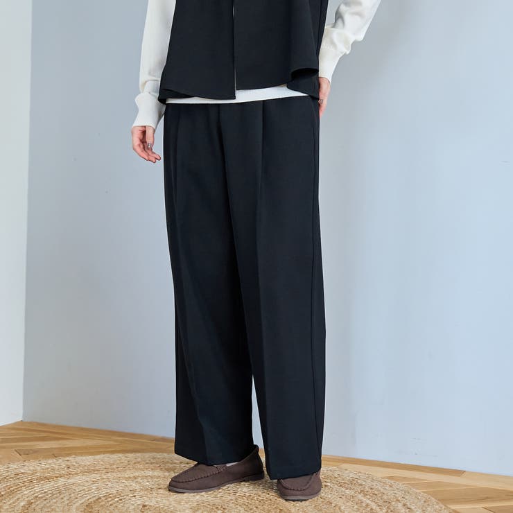 【セットアイテム】ウールライクキャミソールセットアップ | coen【women】 | 詳細画像7 