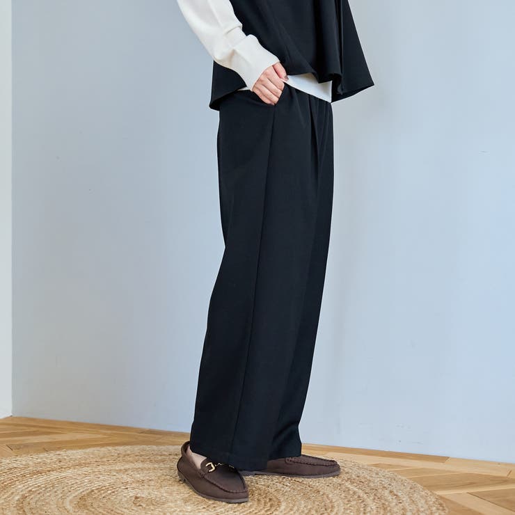 【セットアイテム】ウールライクキャミソールセットアップ | coen【women】 | 詳細画像8 