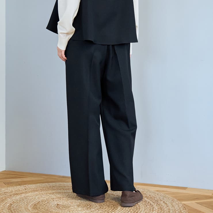 【セットアイテム】ウールライクキャミソールセットアップ | coen【women】 | 詳細画像9 