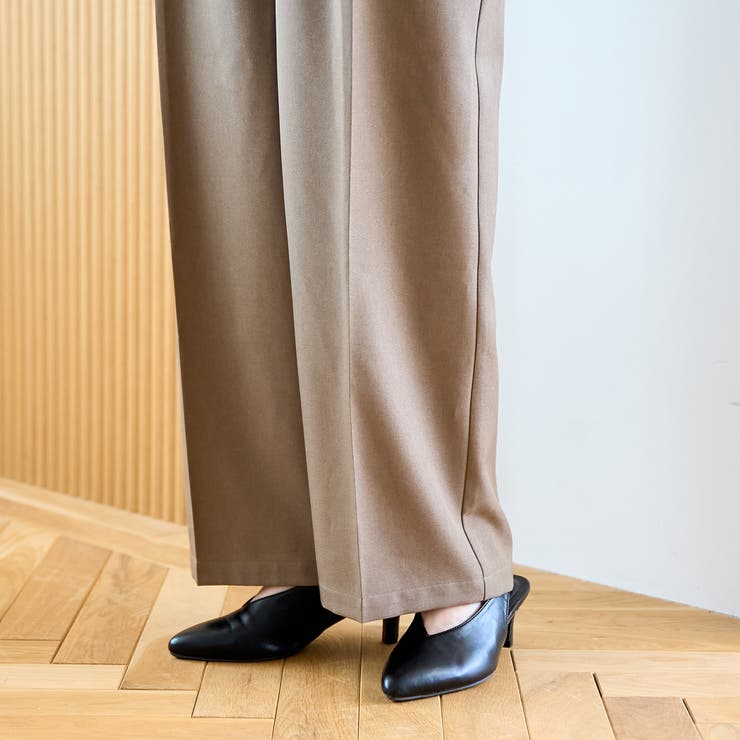 ウールライクサロペット | coen【women】 | 詳細画像19 