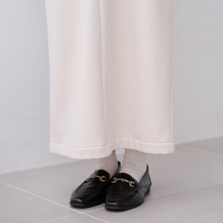 【REVERSE WARM】あったかスウェット Uネックジャンスカ | coen【women】 | 詳細画像32 