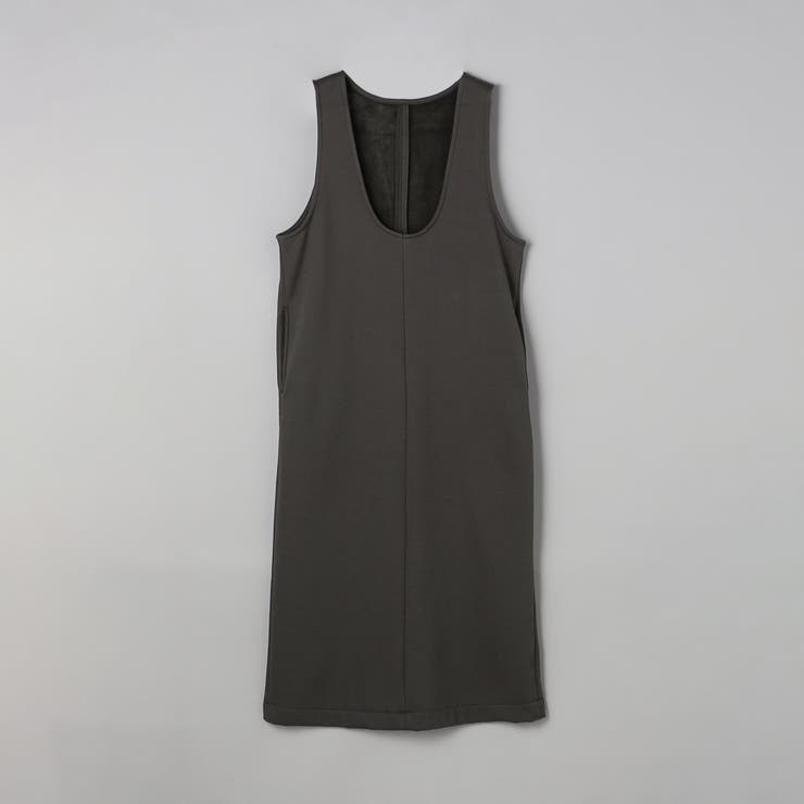 【REVERSE WARM】あったかスウェット Uネックジャンスカ | coen【women】 | 詳細画像35 