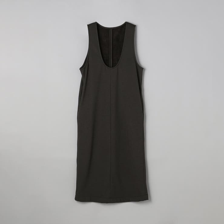 【REVERSE WARM】あったかスウェット Uネックジャンスカ | coen【women】 | 詳細画像37 