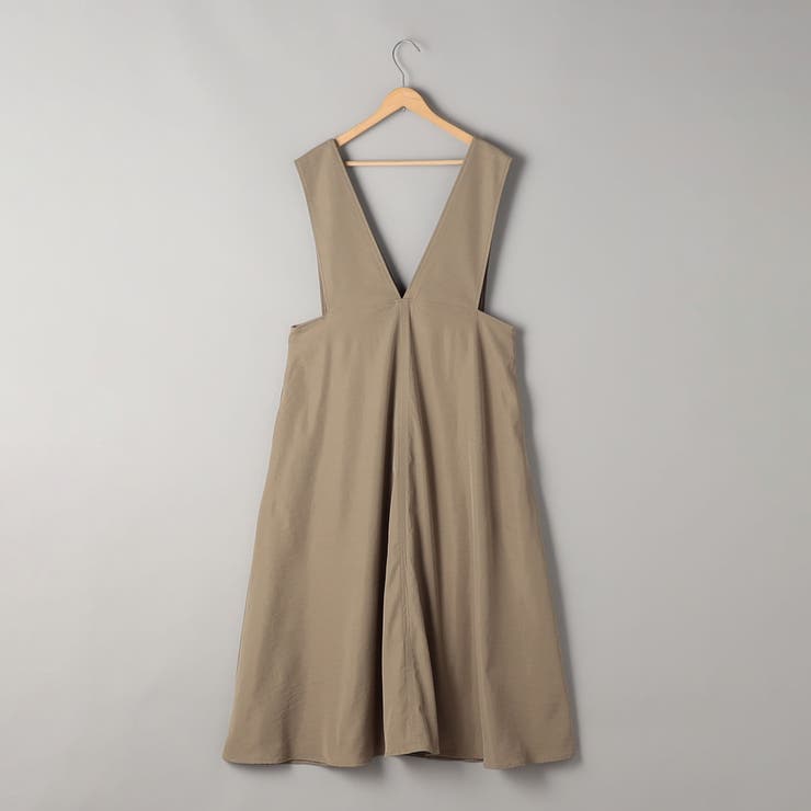 ポリツイルAラインジャンスカ | coen【women】 | 詳細画像20 