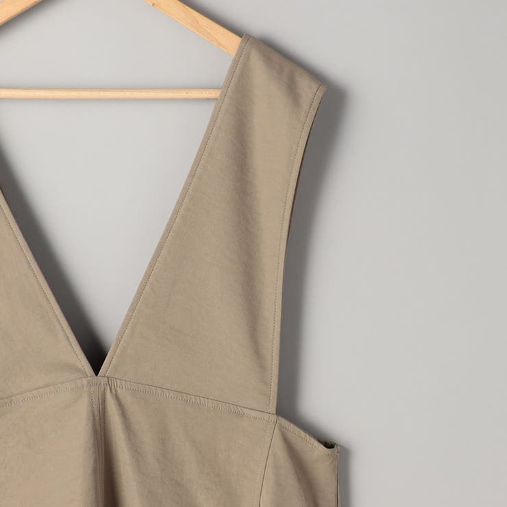 ポリツイルAラインジャンスカ | coen【women】 | 詳細画像22 