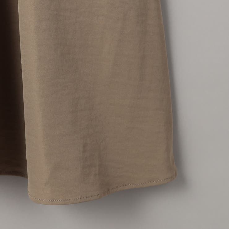 ポリツイルAラインジャンスカ | coen【women】 | 詳細画像23 