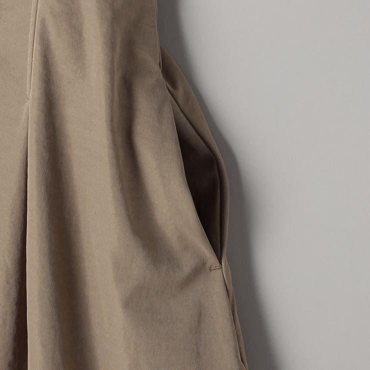 ポリツイルAラインジャンスカ | coen【women】 | 詳細画像24 