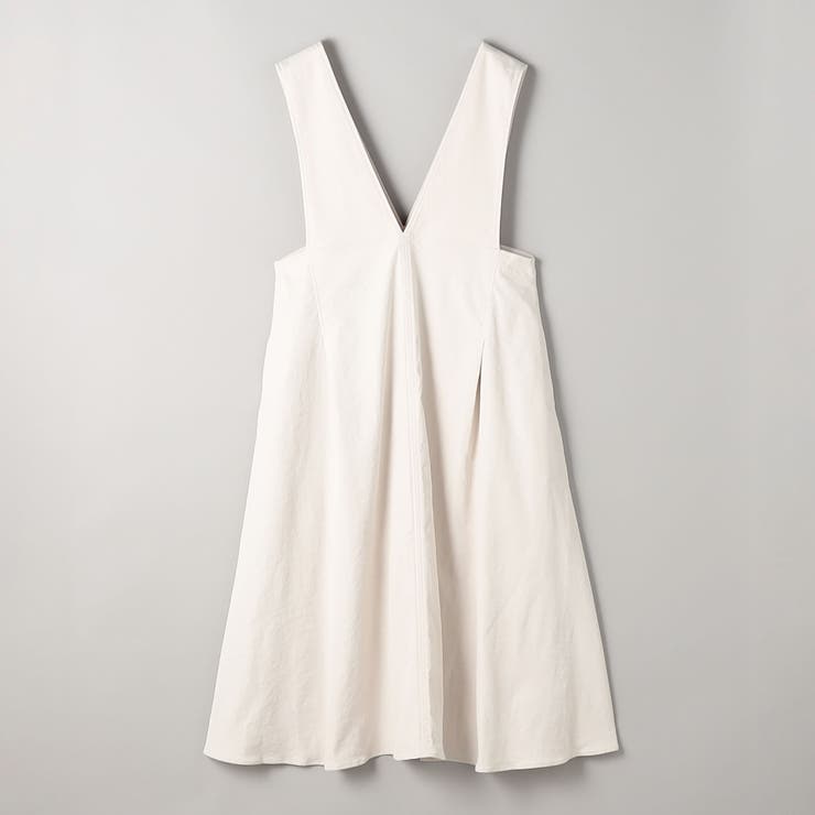 ポリツイルAラインジャンスカ | coen【women】 | 詳細画像26 