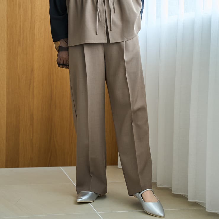 【セットアイテム】リネンライク ビスチェセットアップ | coen【women】 | 詳細画像14 