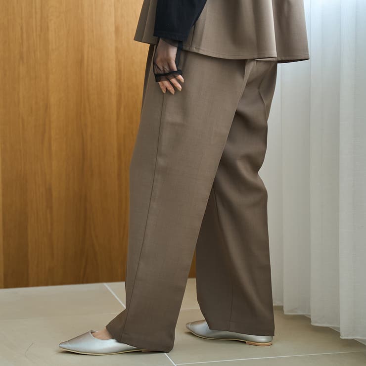 【セットアイテム】リネンライク ビスチェセットアップ | coen【women】 | 詳細画像15 