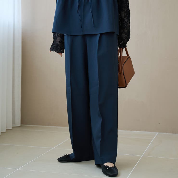 【セットアイテム】リネンライク ビスチェセットアップ | coen【women】 | 詳細画像22 