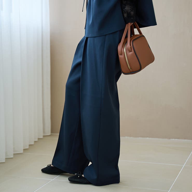 【セットアイテム】リネンライク ビスチェセットアップ | coen【women】 | 詳細画像23 