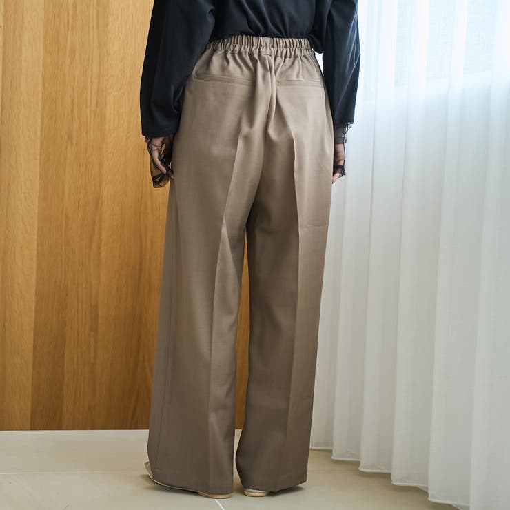 【セットアイテム】リネンライク ビスチェセットアップ | coen【women】 | 詳細画像33 