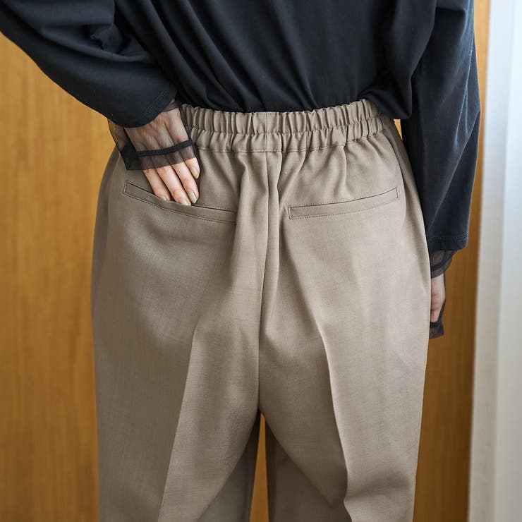 【セットアイテム】リネンライク ビスチェセットアップ | coen【women】 | 詳細画像37 