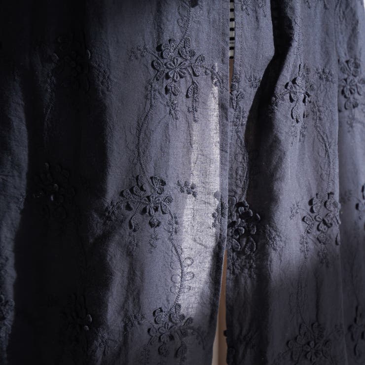 3Dフラワー刺繍 キャミワンピース | coen【women】 | 詳細画像7 