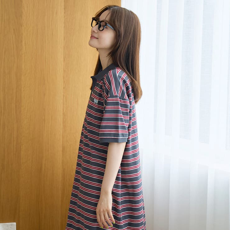 【Penneys（ぺニーズ）別注】ベーシックアソートポロ襟ワンピース | coen【women】 | 詳細画像29 