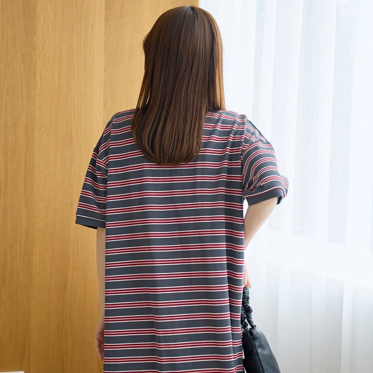 【Penneys（ぺニーズ）別注】ベーシックアソートポロ襟ワンピース | coen【women】 | 詳細画像30 