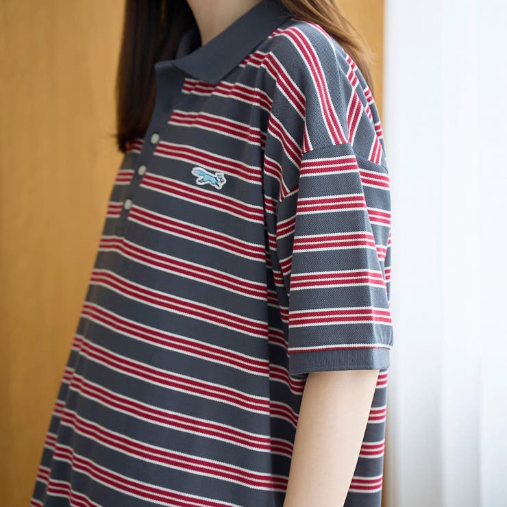 【Penneys（ぺニーズ）別注】ベーシックアソートポロ襟ワンピース | coen【women】 | 詳細画像31 
