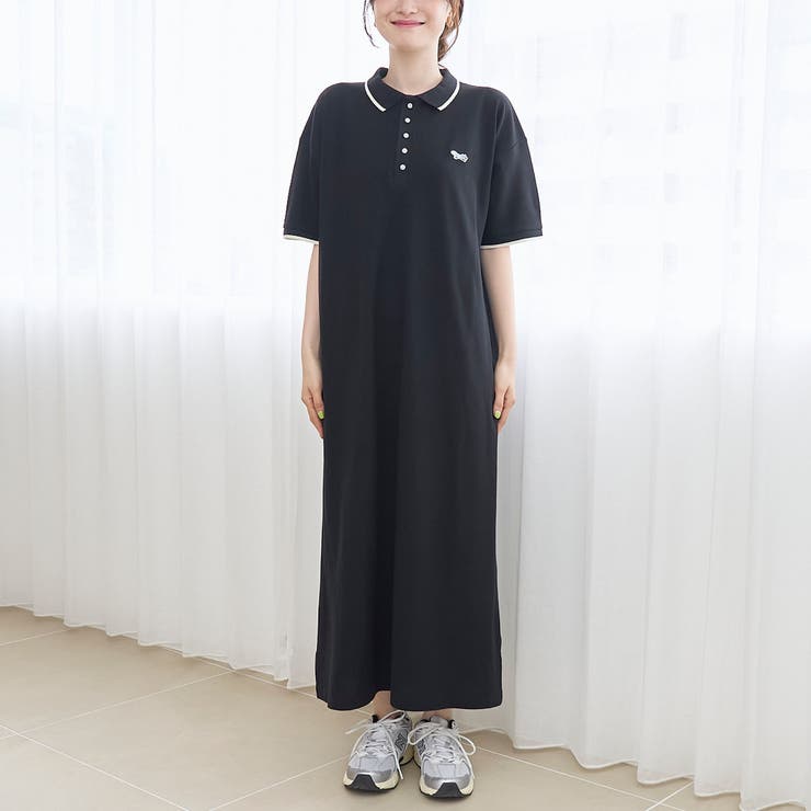 【Penneys（ぺニーズ）別注】ベーシックアソートポロ襟ワンピース | coen【women】 | 詳細画像33 
